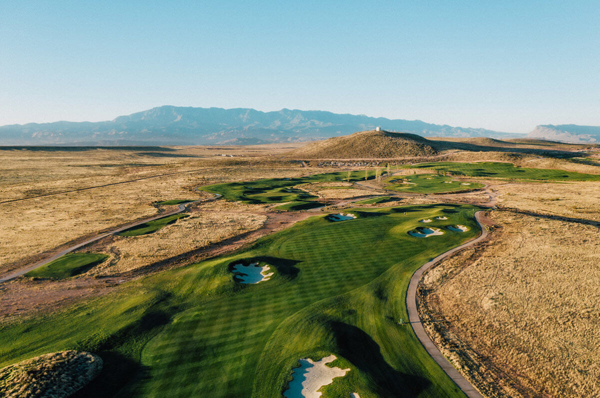 Course Profile Copper Rock Golf Course